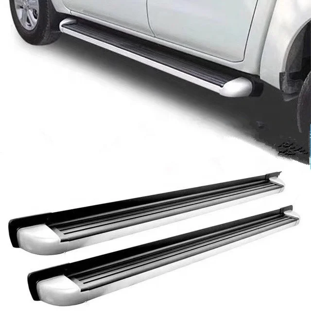 Hot sale running board side step for navara NP 300 2015+