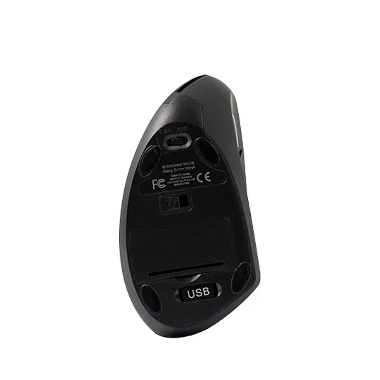 Amazon 2022 Mouse Wireless Silent Low Price Cheap PC Computer Smart Ergonomic Office Mouse 2.4GHZ Wireless Mouse