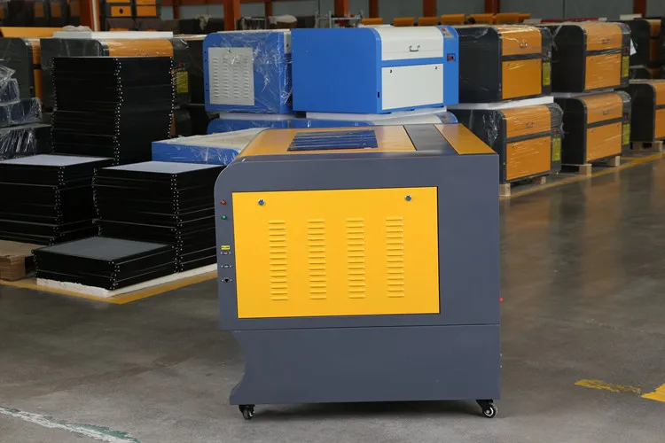 6090 Wood Laser Cutter co2 Laser Engraver Machine