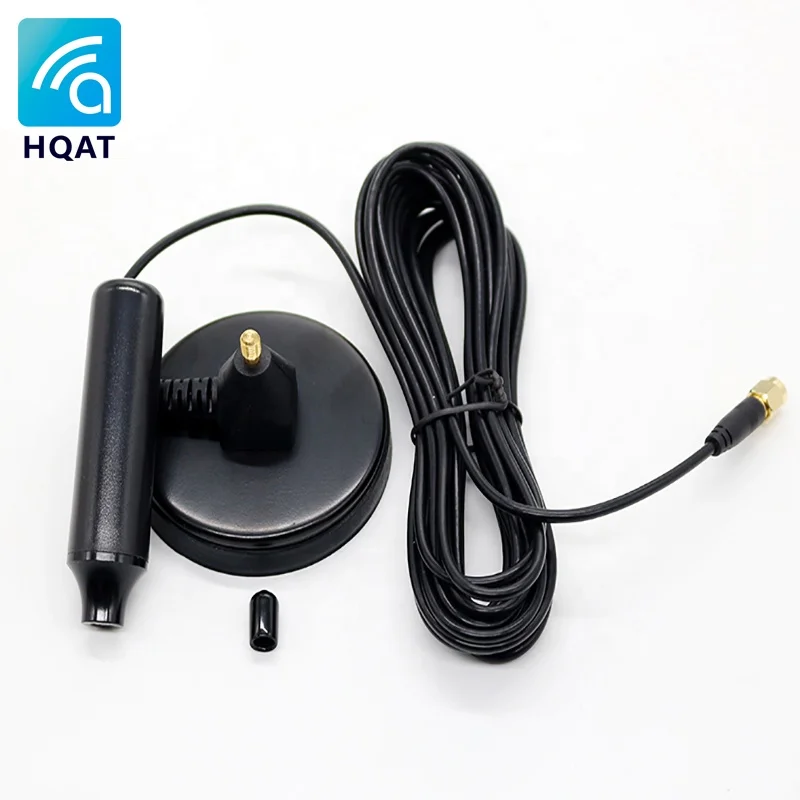 Manufactory DVB T2 HD Digital TV Antenna With Magnetic Sucker Base