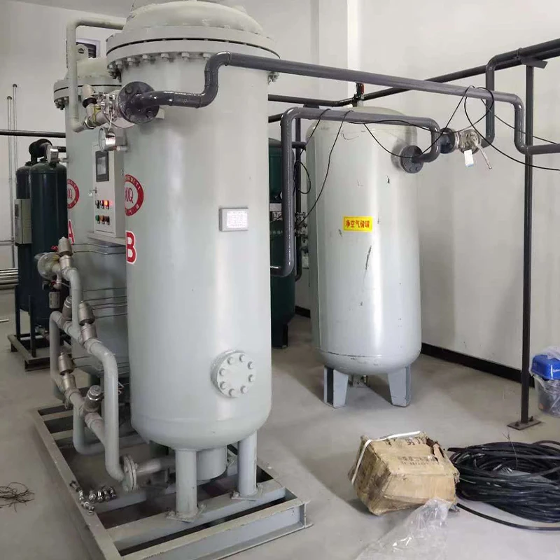 Cryogenic Generator Oxigen Generation Plants Oxygen Cylinder Filling Plant High Quality Psa Oxygen Made In China