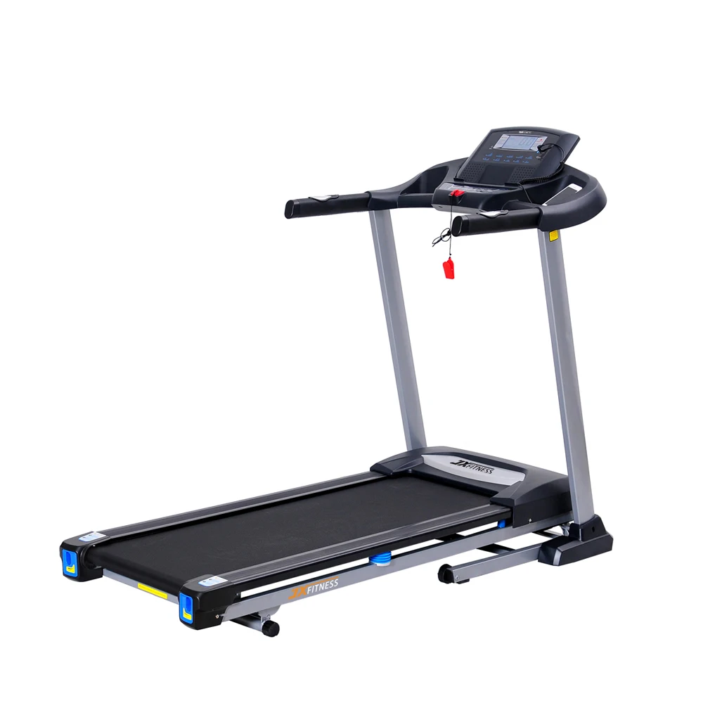 Wholesale Price Easy Installation JX-651BW Folding Motorized high end fitness equipments Treadmill in UK