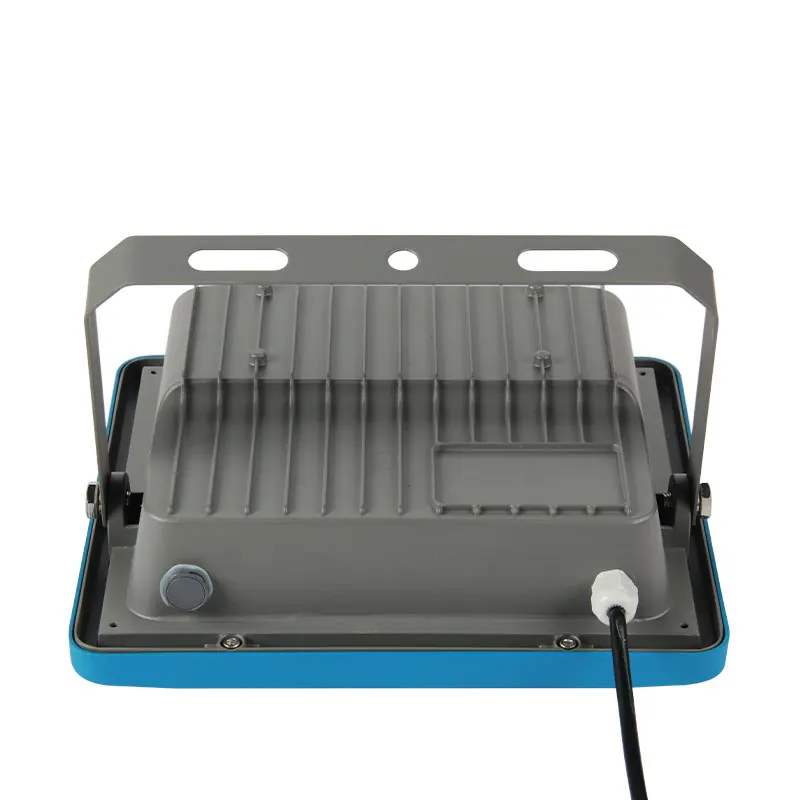 Aluminum IP66 Waterproof Outdoor 100W 200W 300W 500W 800W Solar Led Flood Lighting with Remote Controller For Outdoor Places