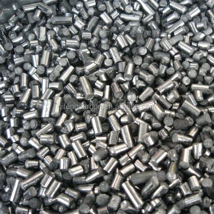 High Carbon Graphite Electrode Scrap for Iron Foundry and Ferroalloy