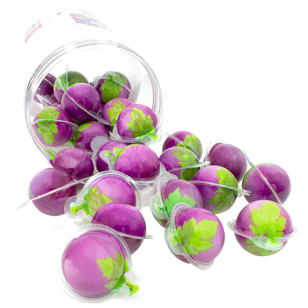 Oem Chinese Confectionery Manufacturers Wholesale Bulk Sour Sweet Fruit Flavour Chewing Gummy Jelly