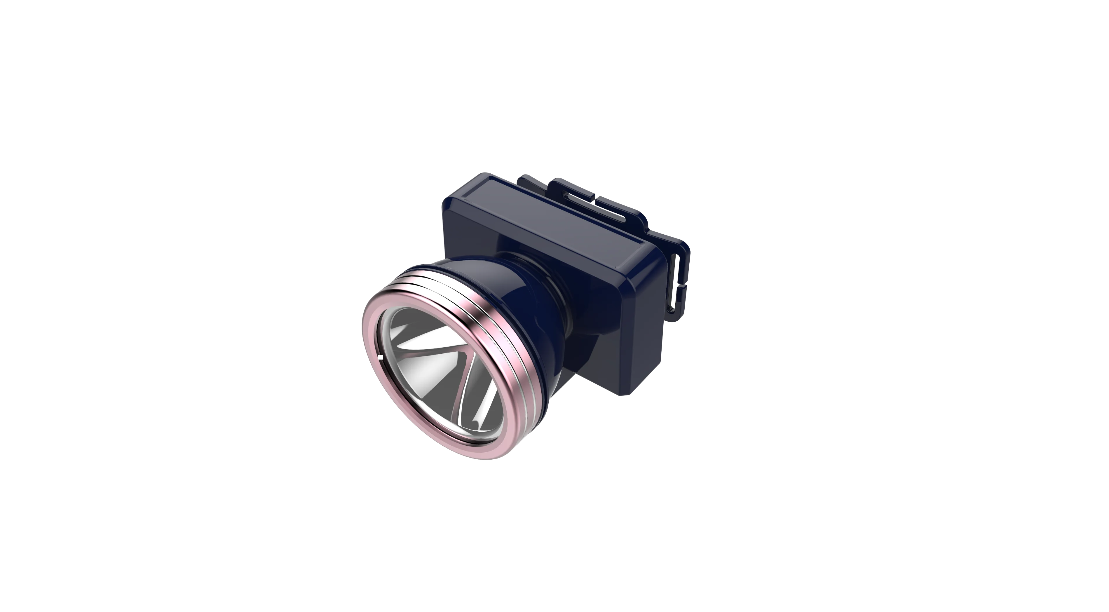 JIAGE best price NEW head torch rechargeable recycle li-ion battery portable with long working hours