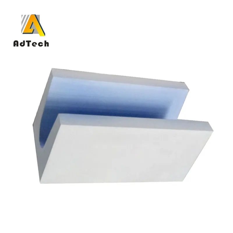 Refractory Bule Boron Nitride Launder in Type plate