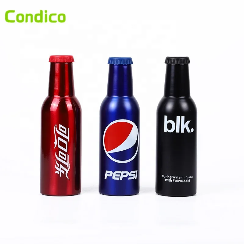 350ml Custom Logo Vacuum Insulated Water Bottle Double Wall Straight Cup Stainless Steel for Back to School Sports Coke Colas