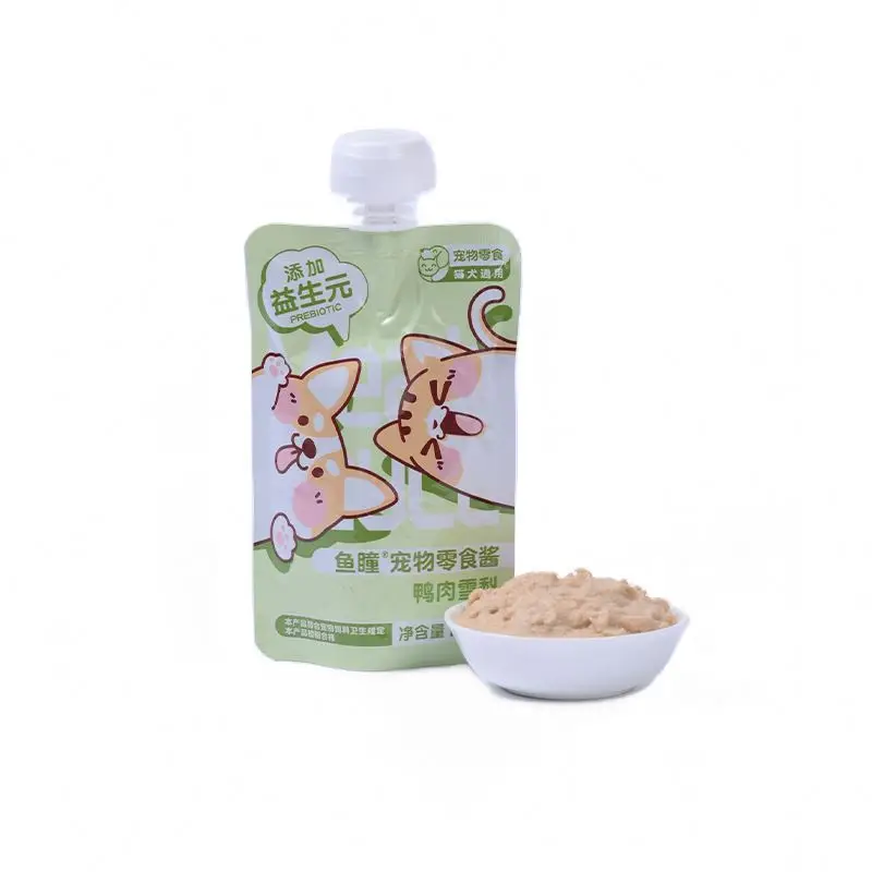 Factory Direct Sale Dog Wet Cat Food Variety Packs