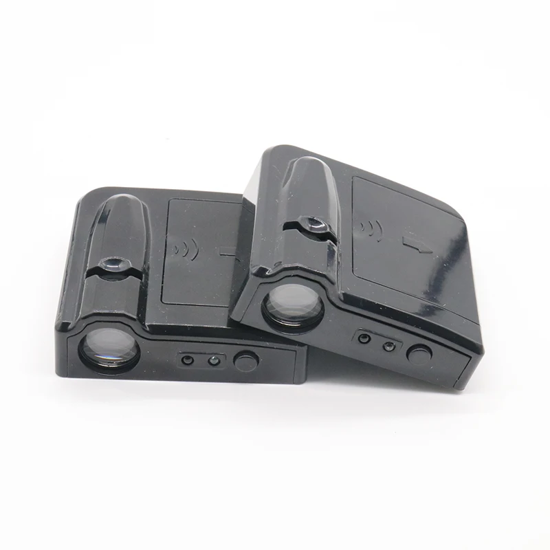 Star flute Wireless Car Door Ghost Shadow Projector Welcome Lamp Car Door LED Logo Light for All Cars UNJOYLIOD 12V,12V CN;GUA