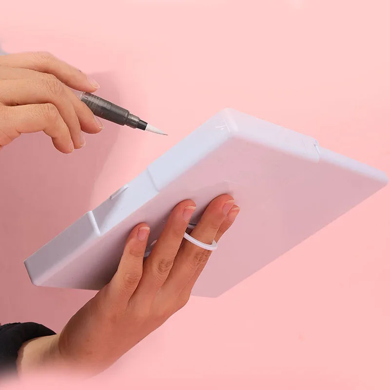 Wholesale Non Toxic 24 Colors Watercolor Pigment Solid Field Sketch Set For Art Drawing