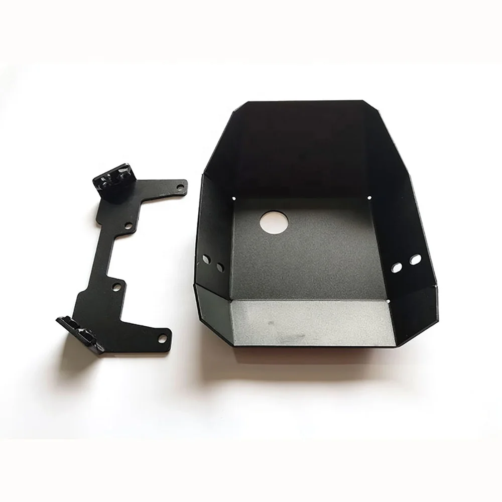 Jimny Accessories Front Diff Protection Skid Plate for Suzuki
