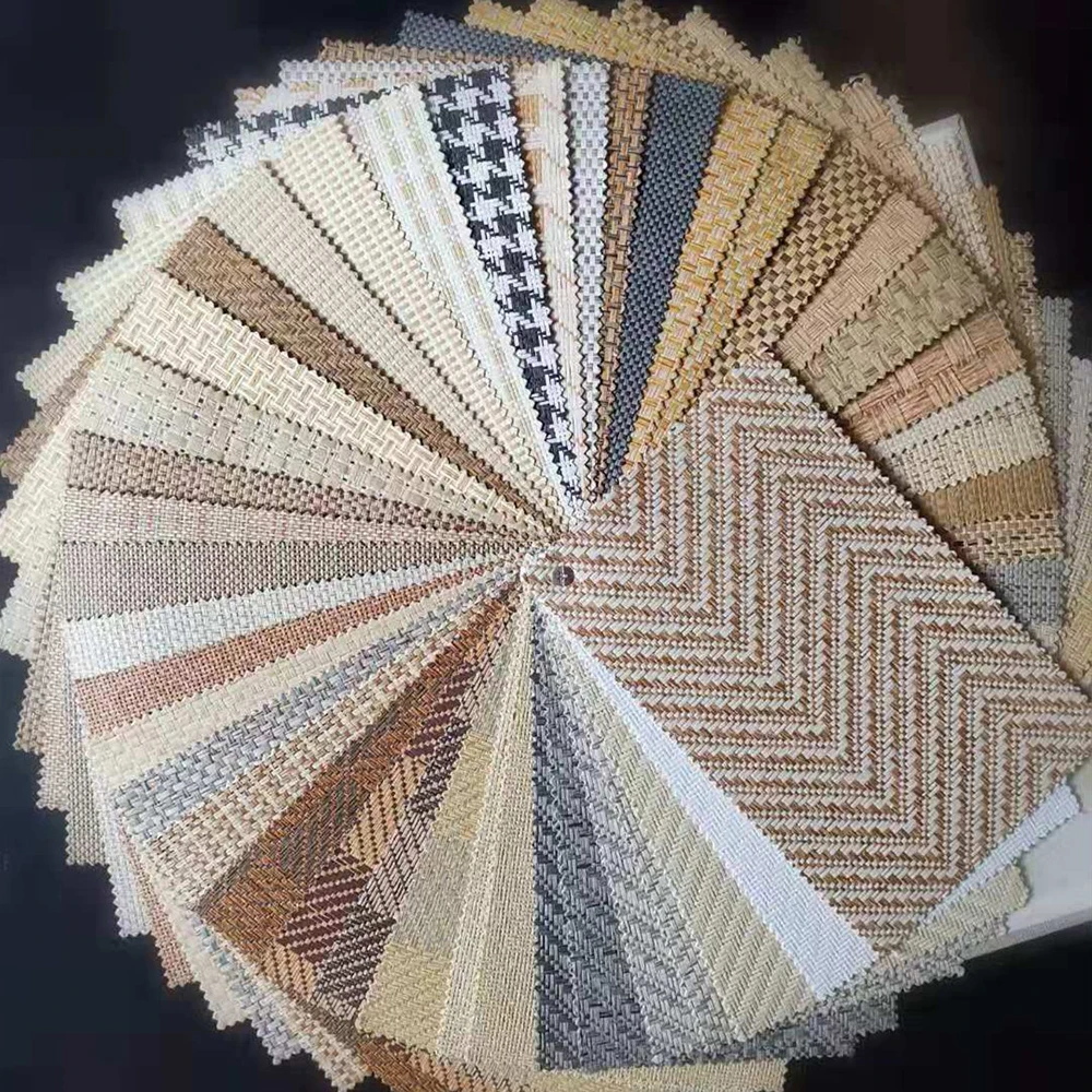 MY WIND Paper weave  Wallpaper Four Books A Set  For Home Director