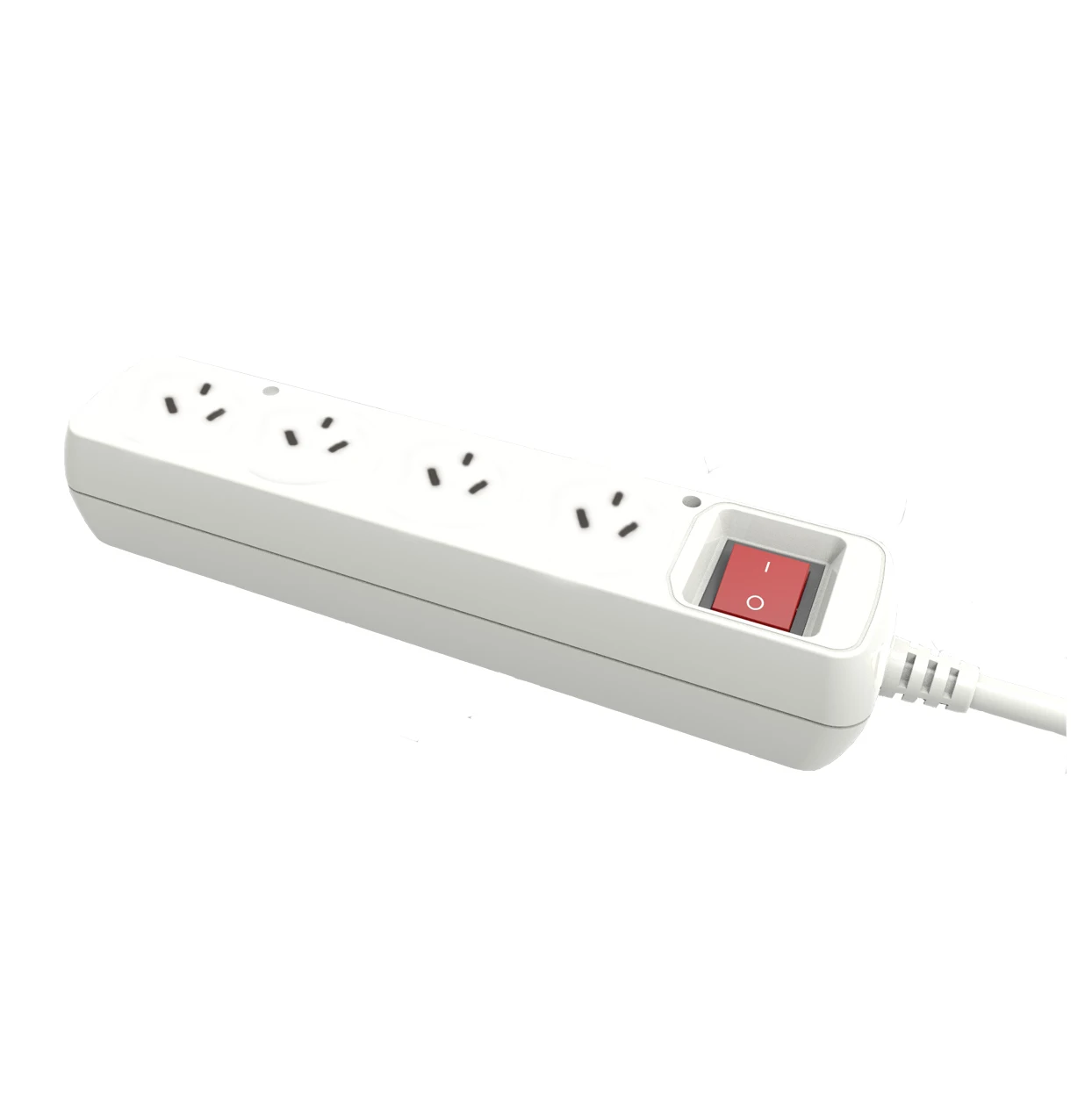 2021 TOP sales SAA Australian power board newest charge power strip extension socket  in Eu standard