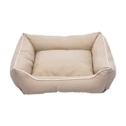 Wholesale OEM New Cat Dog Bed Luxury Waterproof Canvas Cat Wall Bed Sofa Memory Foam Pet Cat Dog Bed