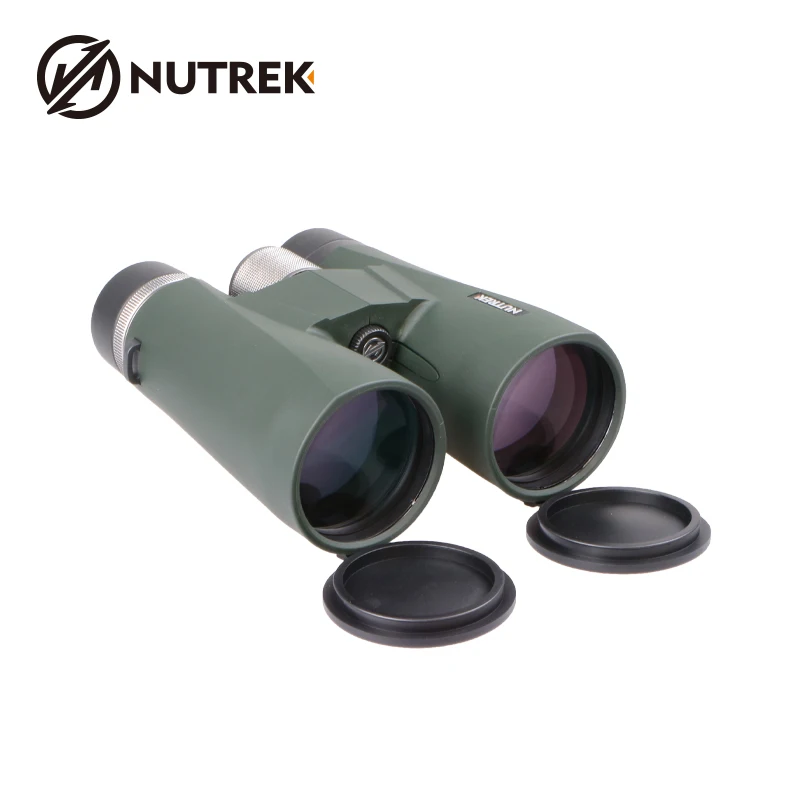 Nutrek Optics 12x25 HD телескоп большой радиус действия профессиональный бинокль охотничий