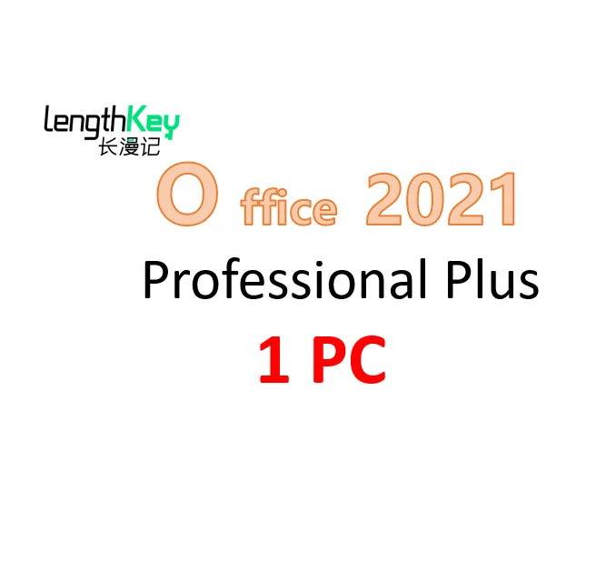 Newset official 2021 Professional Plus Key Retail 100% Online Activation official 2021 Pro Plus License Key 1 PC