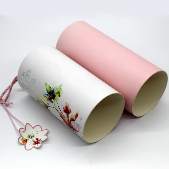 Food-grade airtight customized bakery biscuit Cookie Packaging white Kraft Paper Box