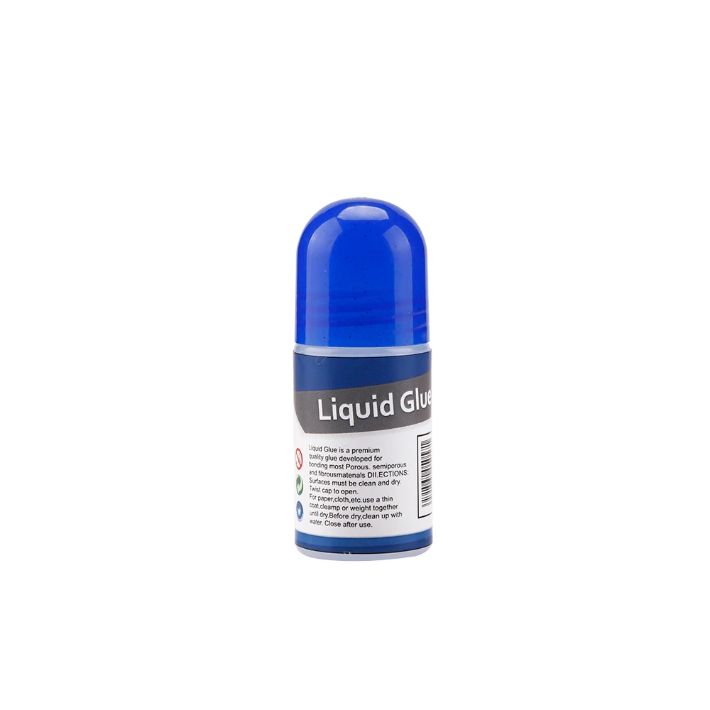 
Free Sample LULAND Cheap PVA PVP 40g Clear Liquid Glue 