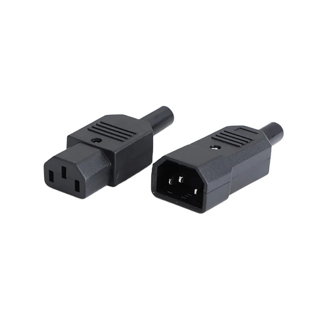 IEC C13 C14 PLUG INSERT SOCKET INSERT C14 Inserts and Pins