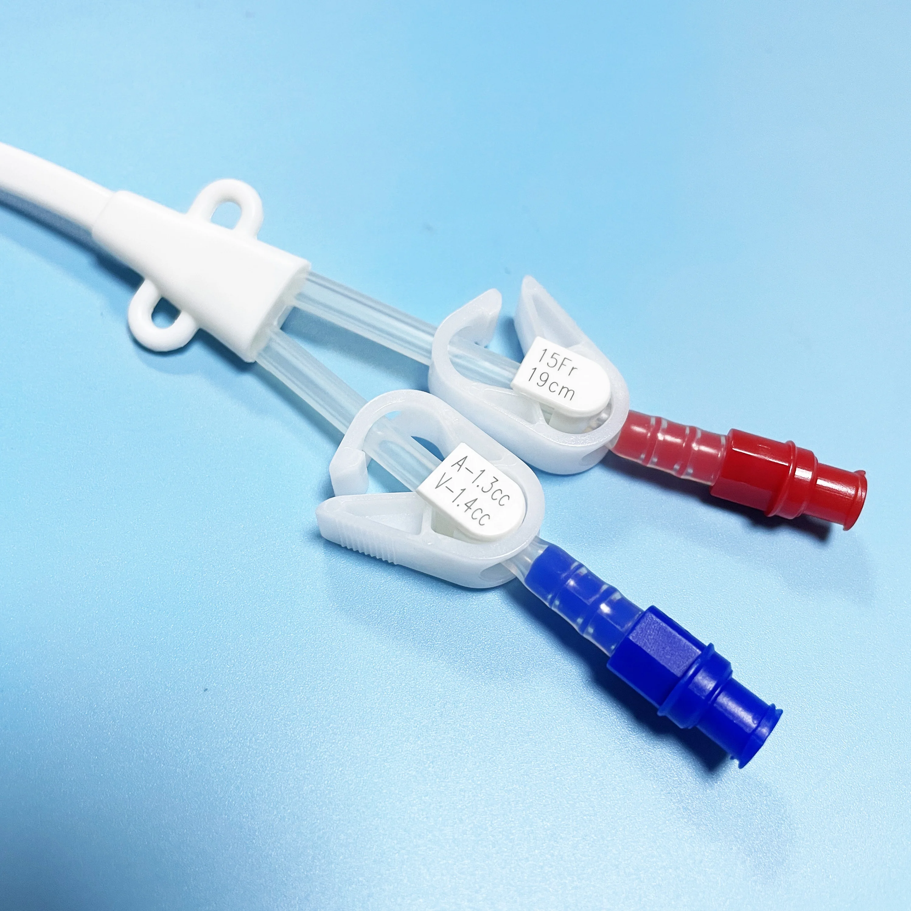 Tianck medical factory manufacturer supplies anesthesia long term hemodialysis catheter