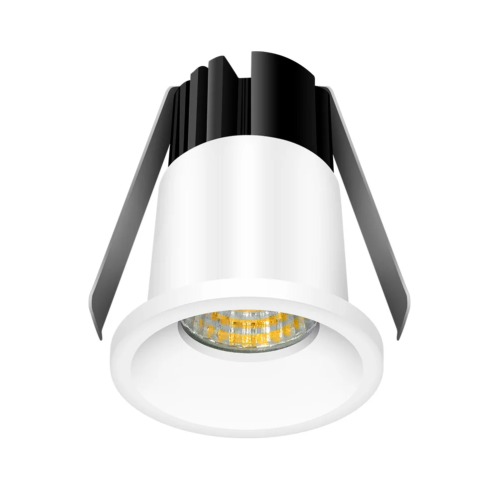 
 OEM ODM оптовая продажа мини светодиодный прожектор 2700K 6500K 12V 3W светодиодный прожектор  