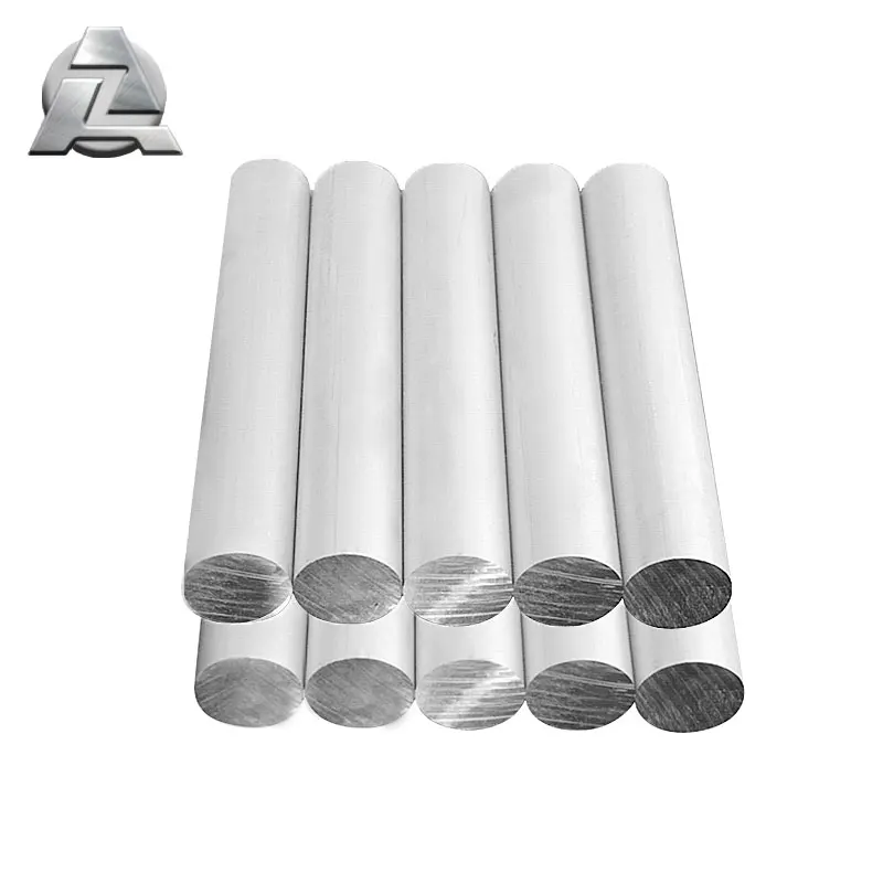 6061 6063 6005 6082 alloy ingot 410mm aluminum billets round bar rod