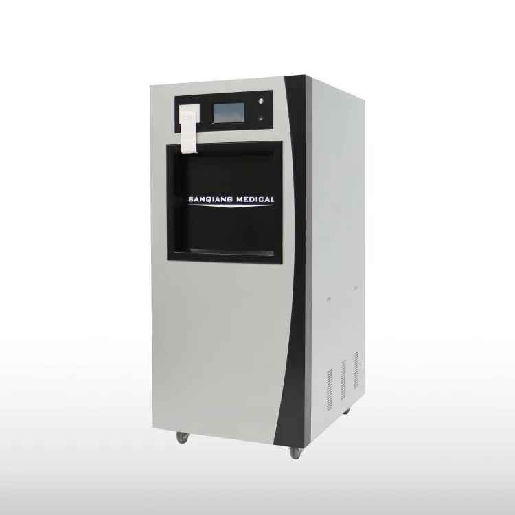 Gas Sterilizer H2O2 Low Temperature Plasma Sterilizer 100L  H2O2 Plasma Sterilizer