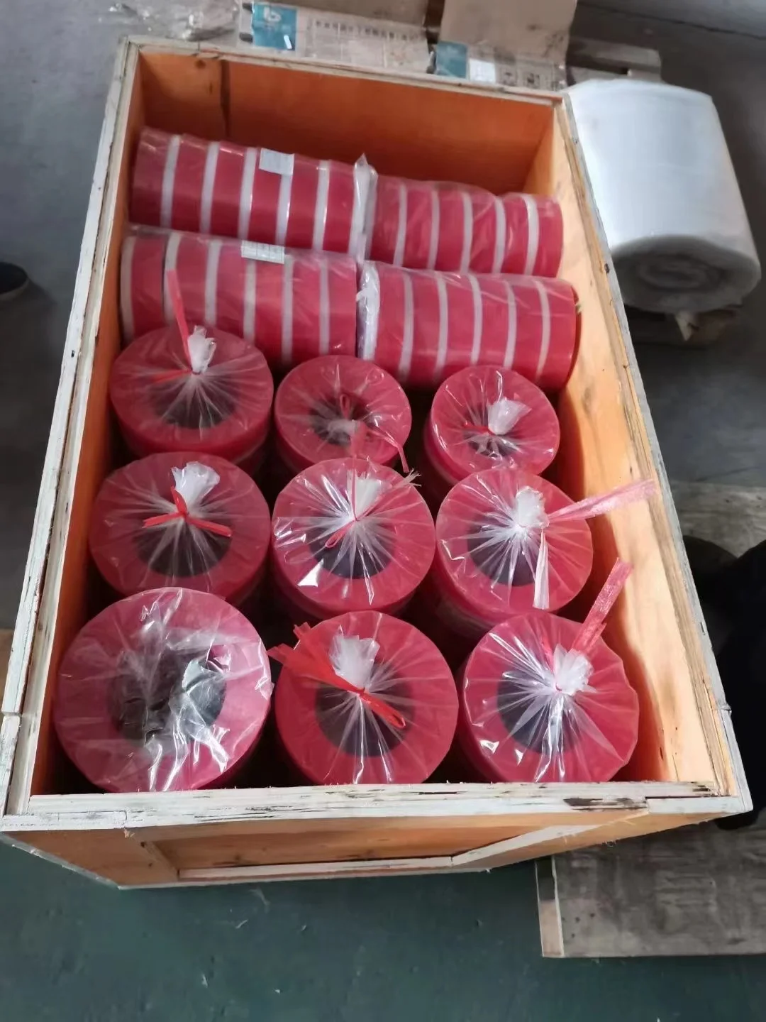 2022 bomco F1300 f1600 API piston parts and assembly for mud pump