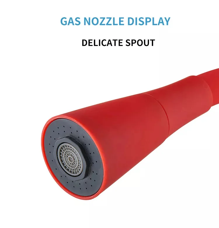 Push Tap Kitchen Faucet Parts Stainless Steel Black Kitchen Faucets Pull Out Custom Flexible Metal Hose