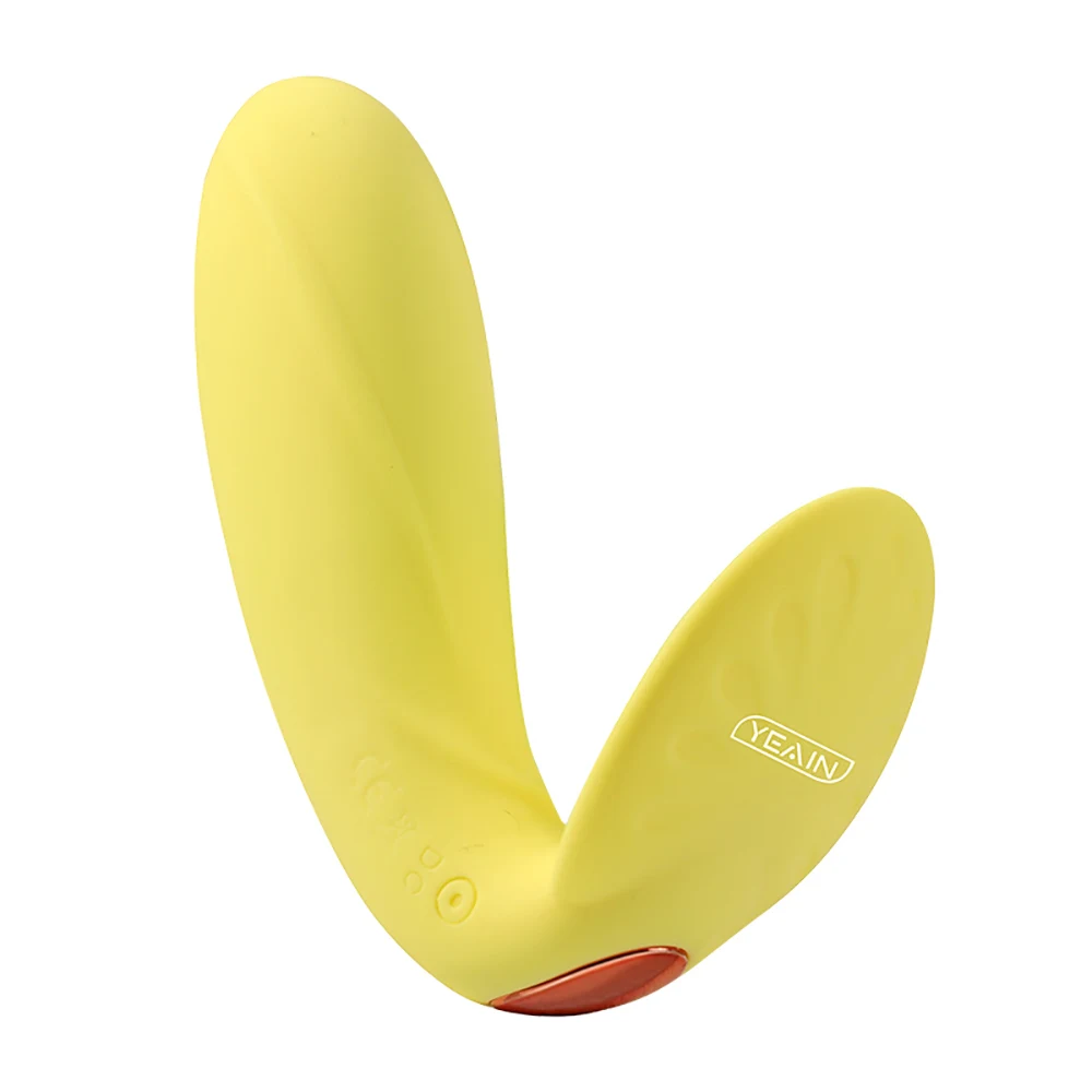 New Couple Long Distance Relationship Lovers Dildo With Dual Motors APP Remote Control Wearable Vibrator For Female