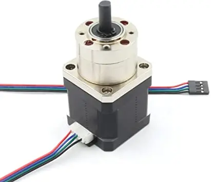 High Quality Step Motor 42mm Nema 17 Stepper Motor With 3 Wire For 3d Printer