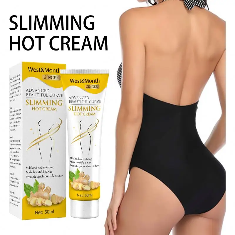 Losing Weight Anti Organic Hot cellulite removal cream