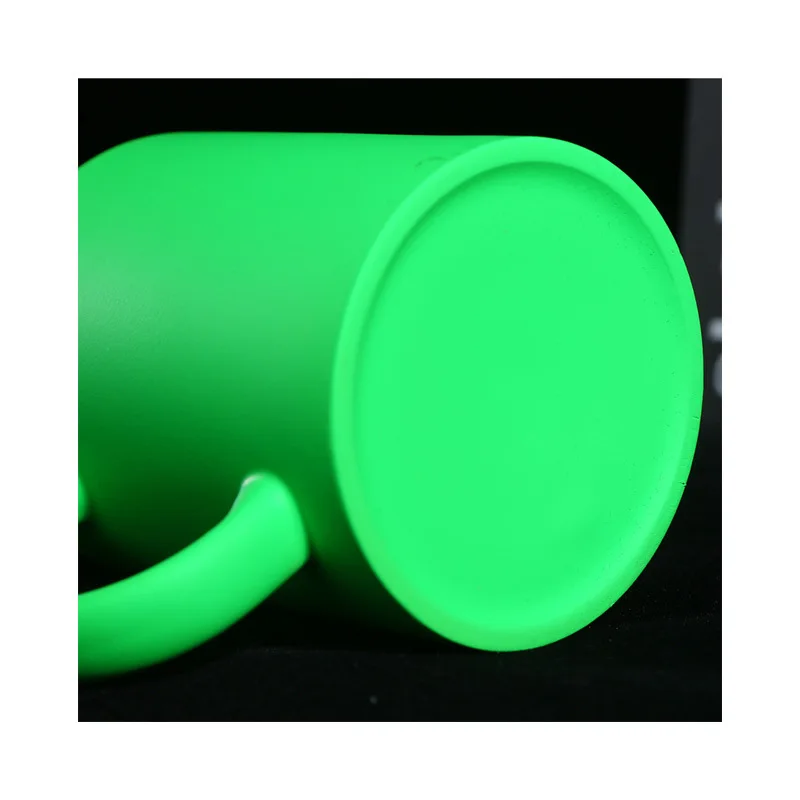 Fluorescent Sublimation Coating 11OZ Mug Office Tea Advertising Gift Ceramic Cup