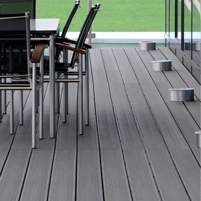 High Quality Wpc Decking Wood Plastic Composite Deck Board
