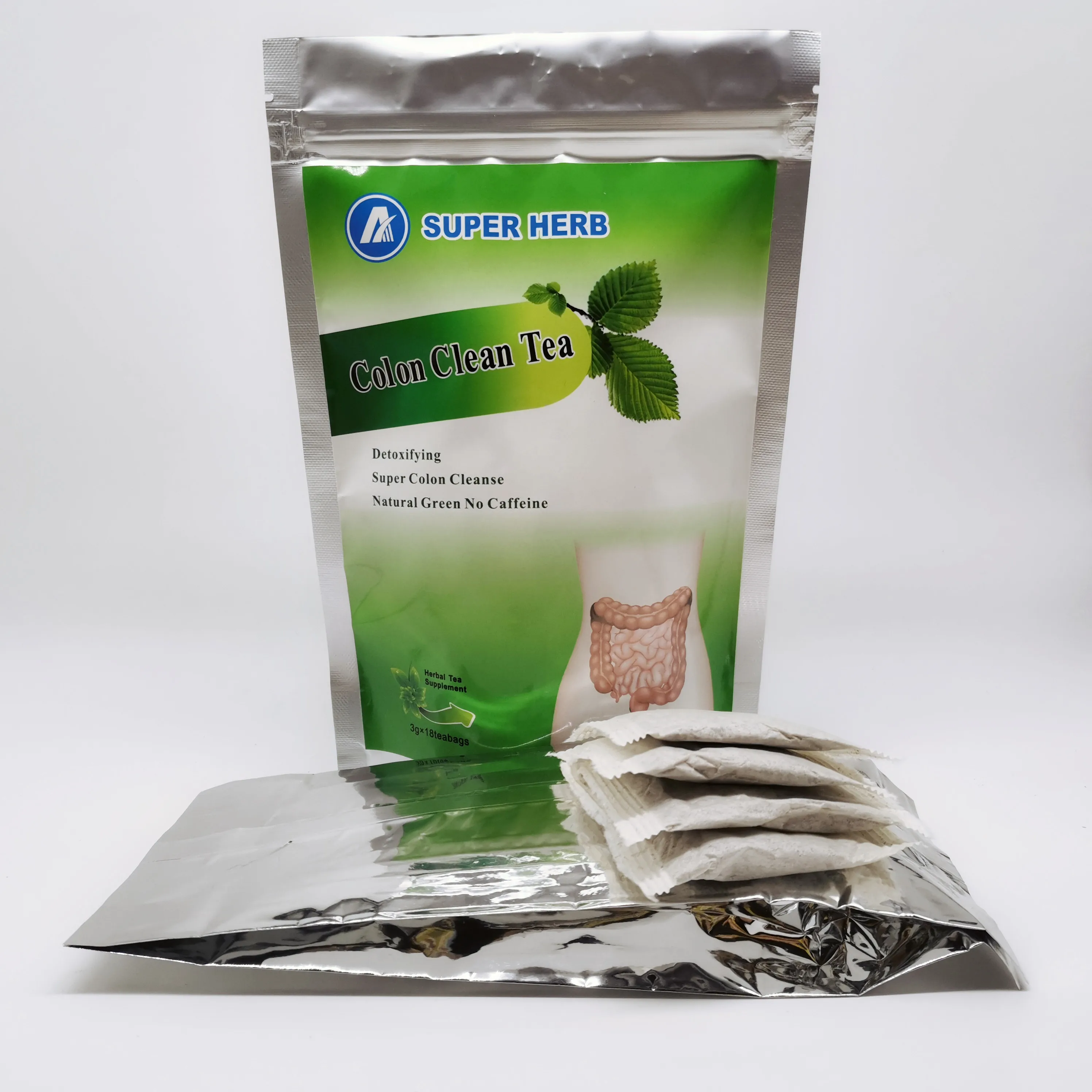 2024 Hot Sale Product Colon Clean Tea Slimming Tea