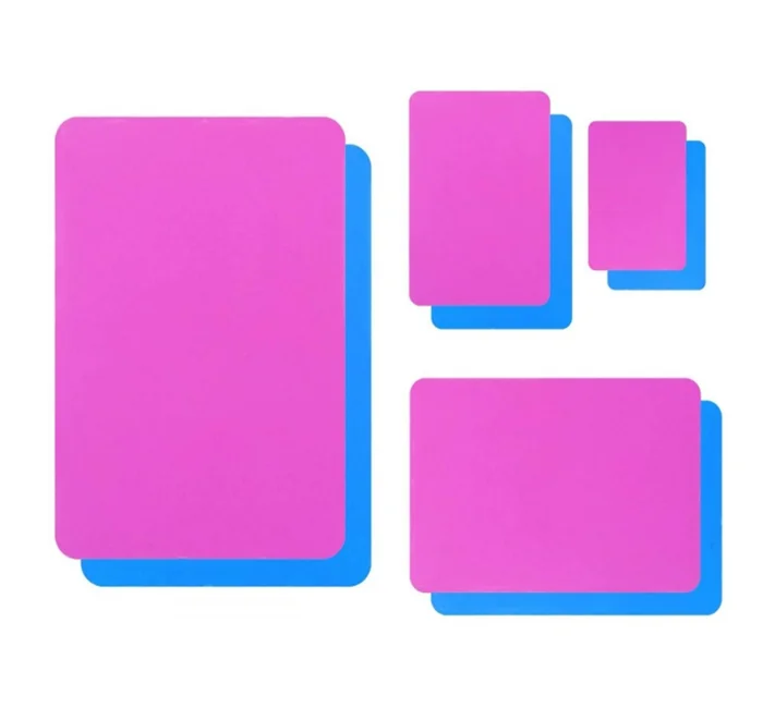 Силиконовая резиновая прокладка для рукоделия, изготовление формы для эпоксидной смолы, инструменты для выпечки