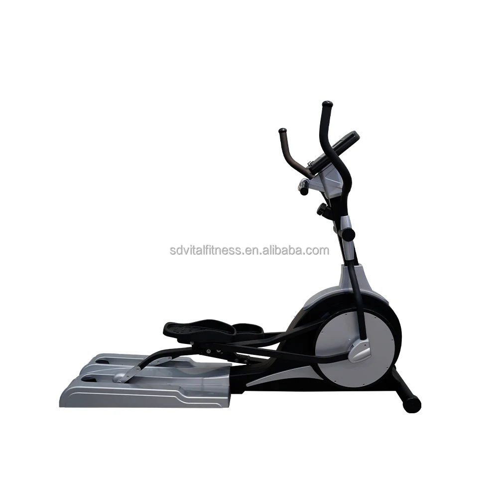 Professional Fitness Equipment Wholesale Professional Magnetic Control Elliptical Trainer Home Elliptical Machine China