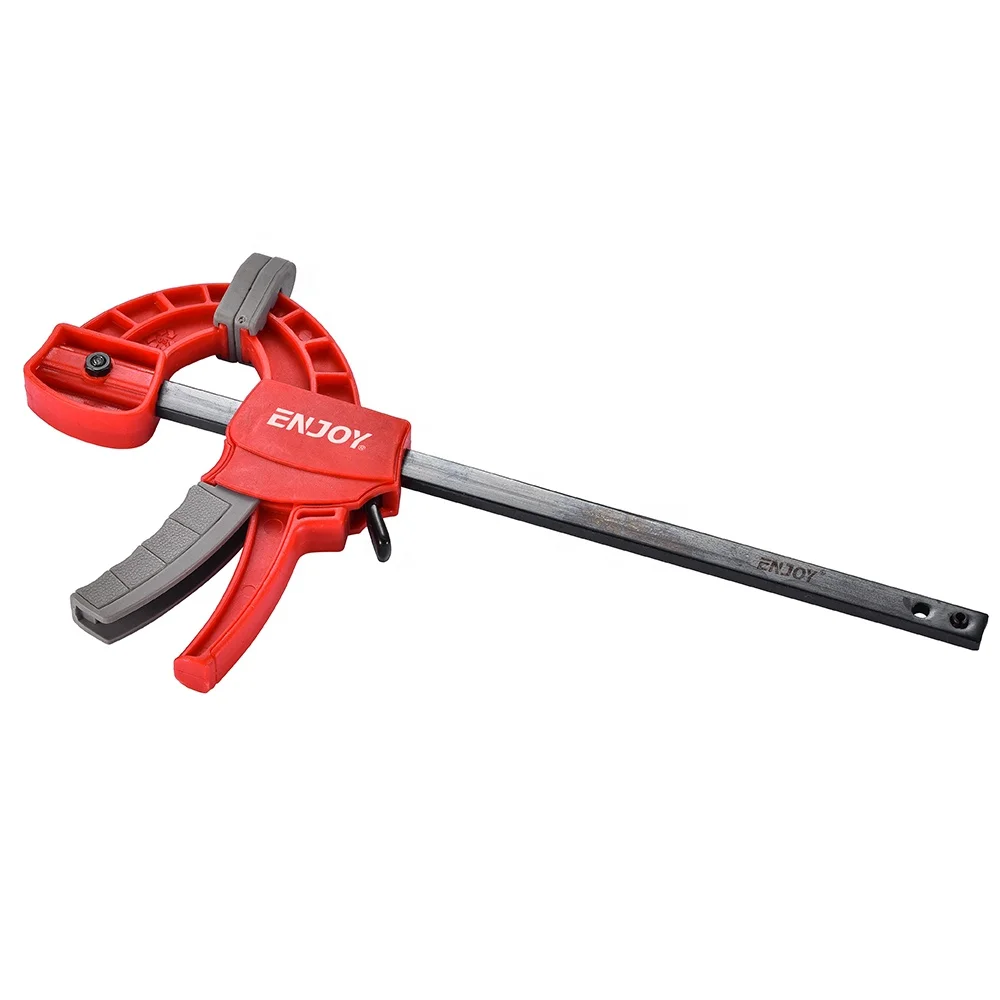 Multi Functional Quick Release Bar Clamp F Clamp for Woodworking