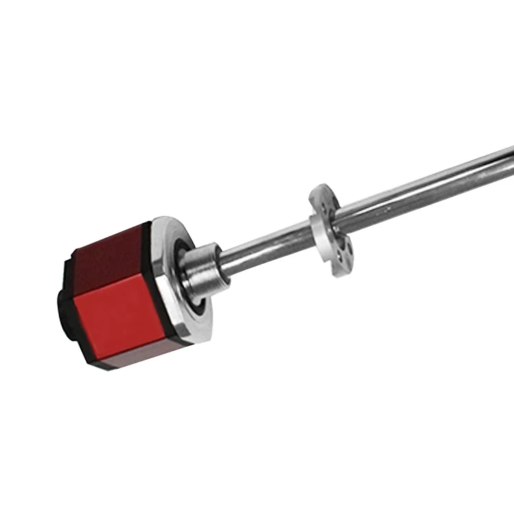 explosion proof 4-20mA water liquid ultrasonic level transmitter sensor wholesaler price