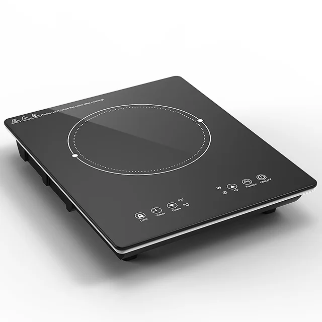 Electric Induction Cooker Portable Hot Sale Cooker