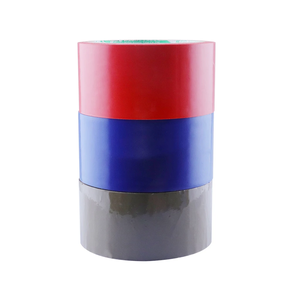 Black Pvc tape Insulating Adhesive Black electrical tape