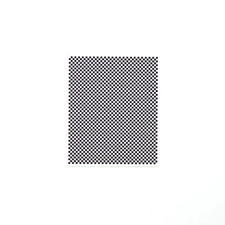 High quality high precision optical alignment plate factory supply with favorable price Optical Calibration Plate