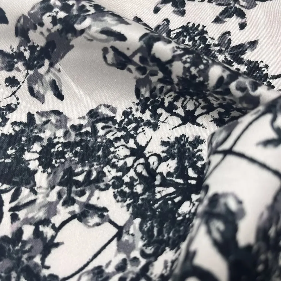 high quality liberty London fabric digital printing on pure cotton tana lawn fabric for clothing