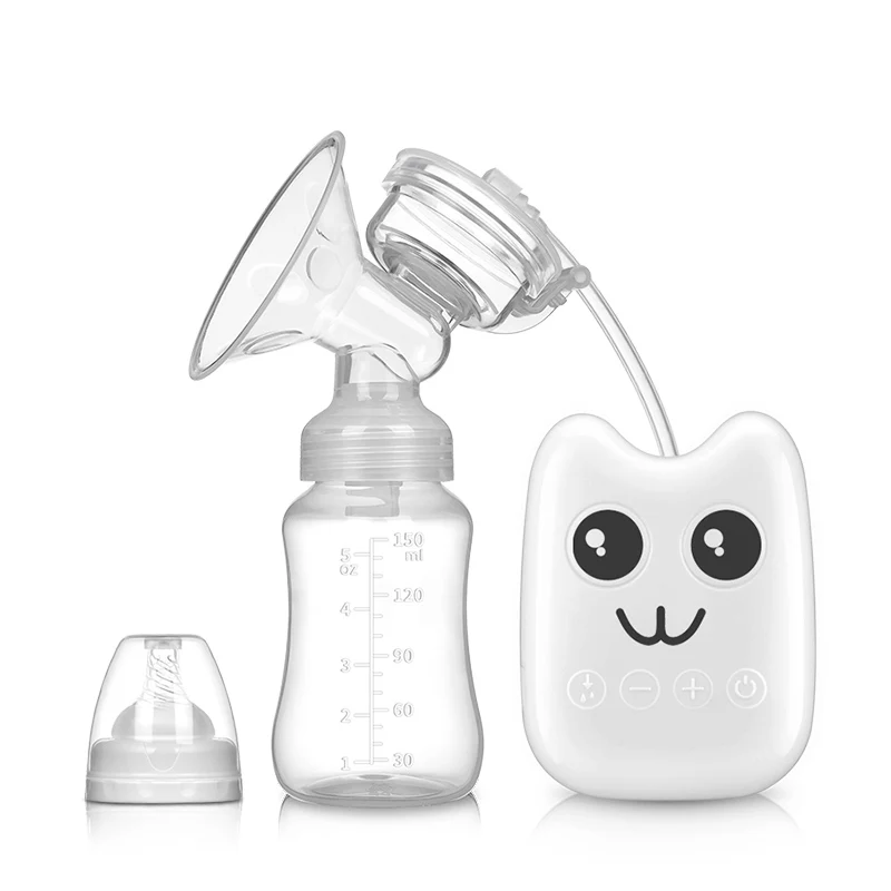 Manufacture High Quality Feeding Breast Massager Double Electric Breast pump