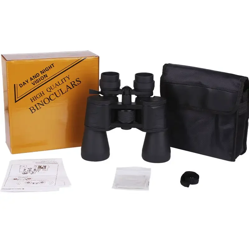 SAKURA Binocular Japanese Binoculars 10-180X100 Telescopes Bak 4 High Quality Binoculares De 10000 KM
