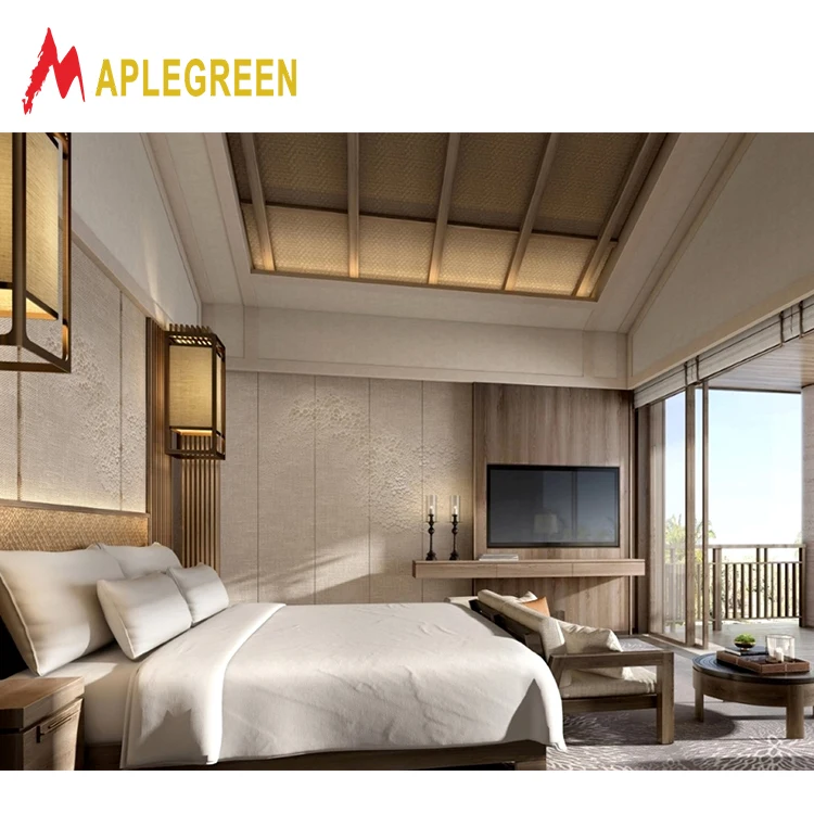 High End Quality Bedroom Furniture for Hotel Room Dubai 5 Star Used Hotel Furniture for Sale