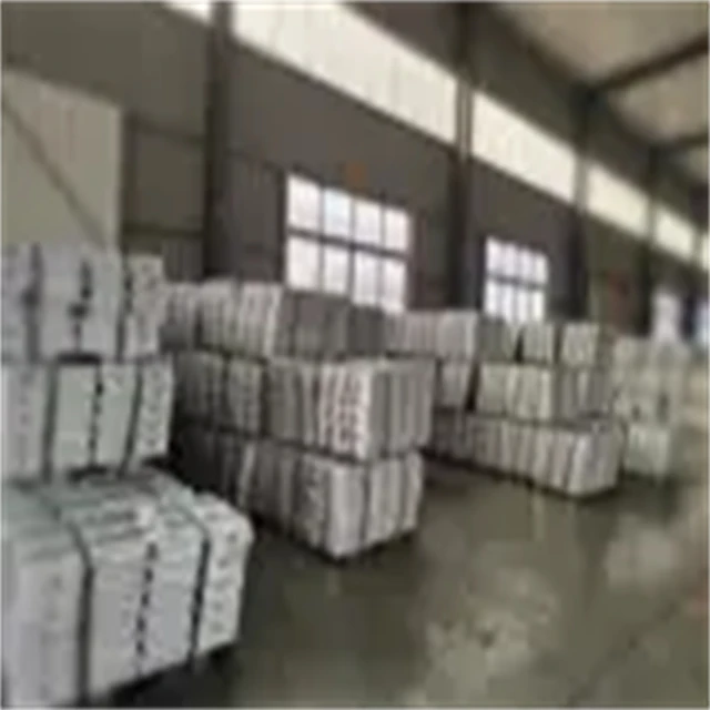 High Purity Zamak #2/#3/#5 99.995% Zinc Ingot at Competitive Price