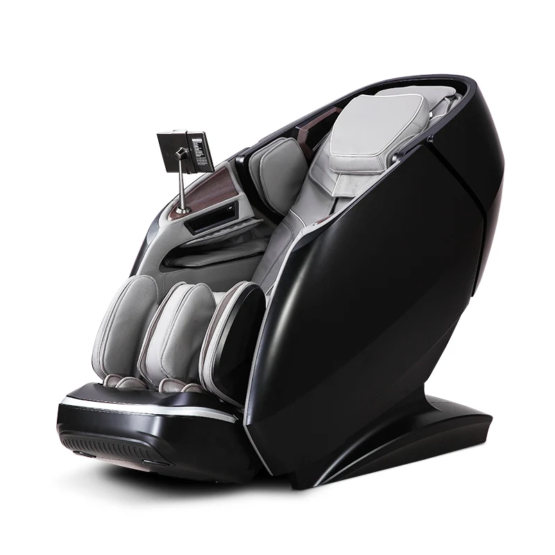 A665 Multifunction Electronic Luxury Kneading Ball Heated Sofa Full Body Zero Gravity Recliner Irest Massage Chair