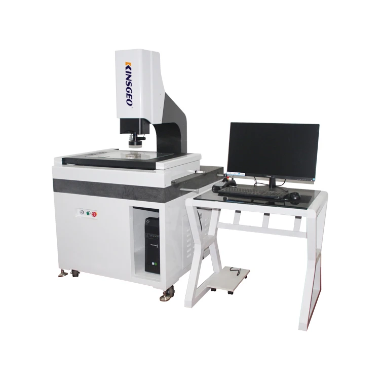 Optical Laboratory Vision Video Measuring Machine Automatic Visual Inspection Machines